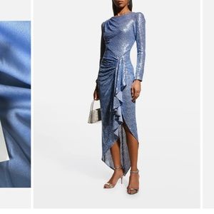 ❗️DISCOUNTED PRICE❗️ NWT - Sho by Tadashi Sequence dress